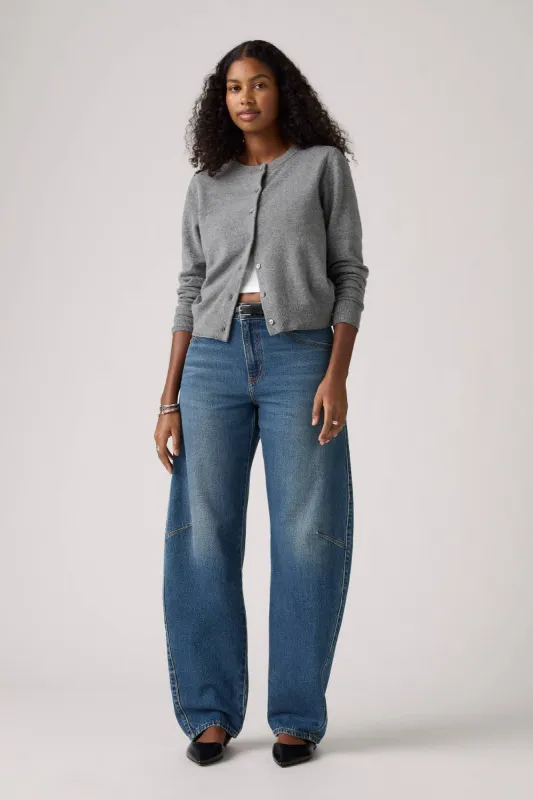 Baggy Dad Barrel Jeans sold by Below the Belt