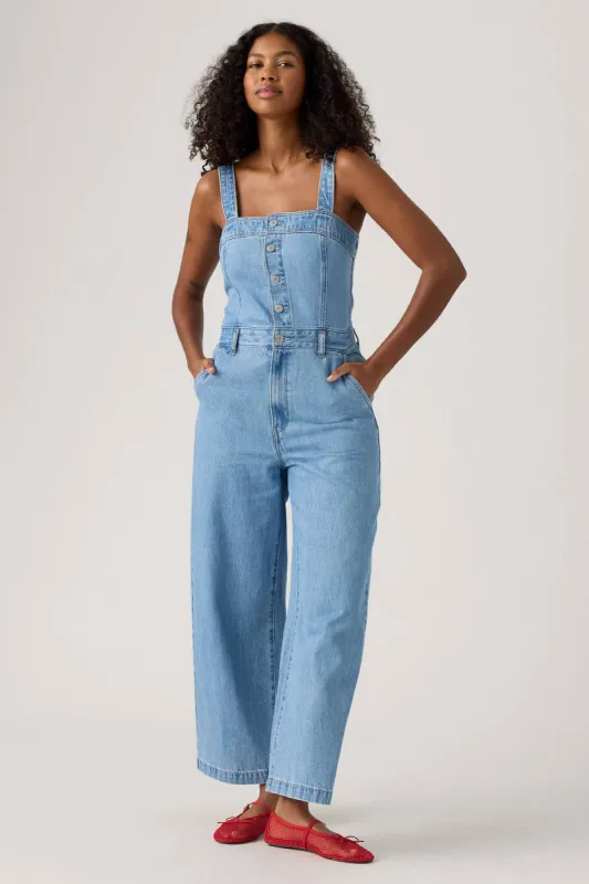 Drea Jumpsuit sold by Below the Belt