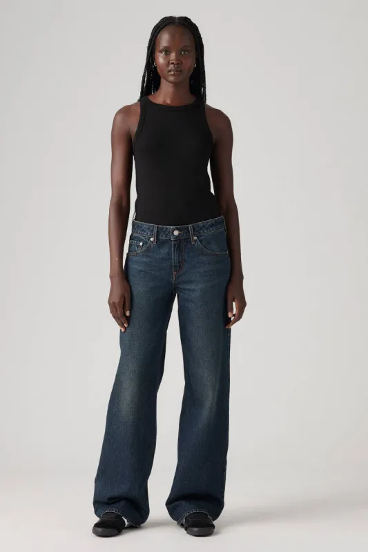 Low Loose Jeans sold by Below the Belt