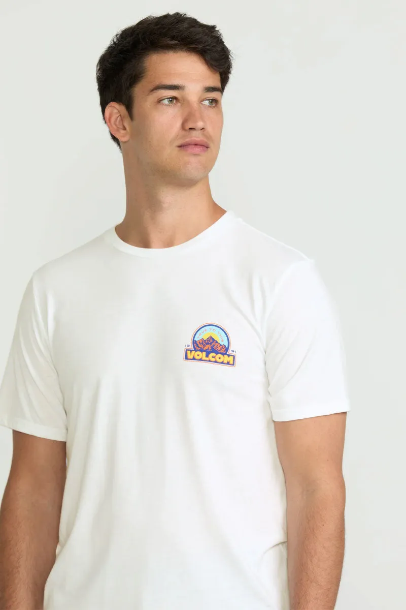 Techtonic Tech Tee sold by Below the Belt