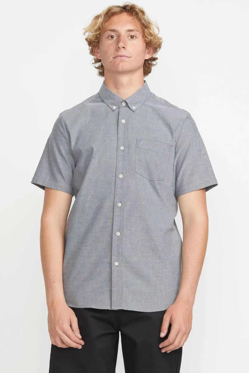 Everett Oxford Short Sleeve Shirt sold by Below the Belt