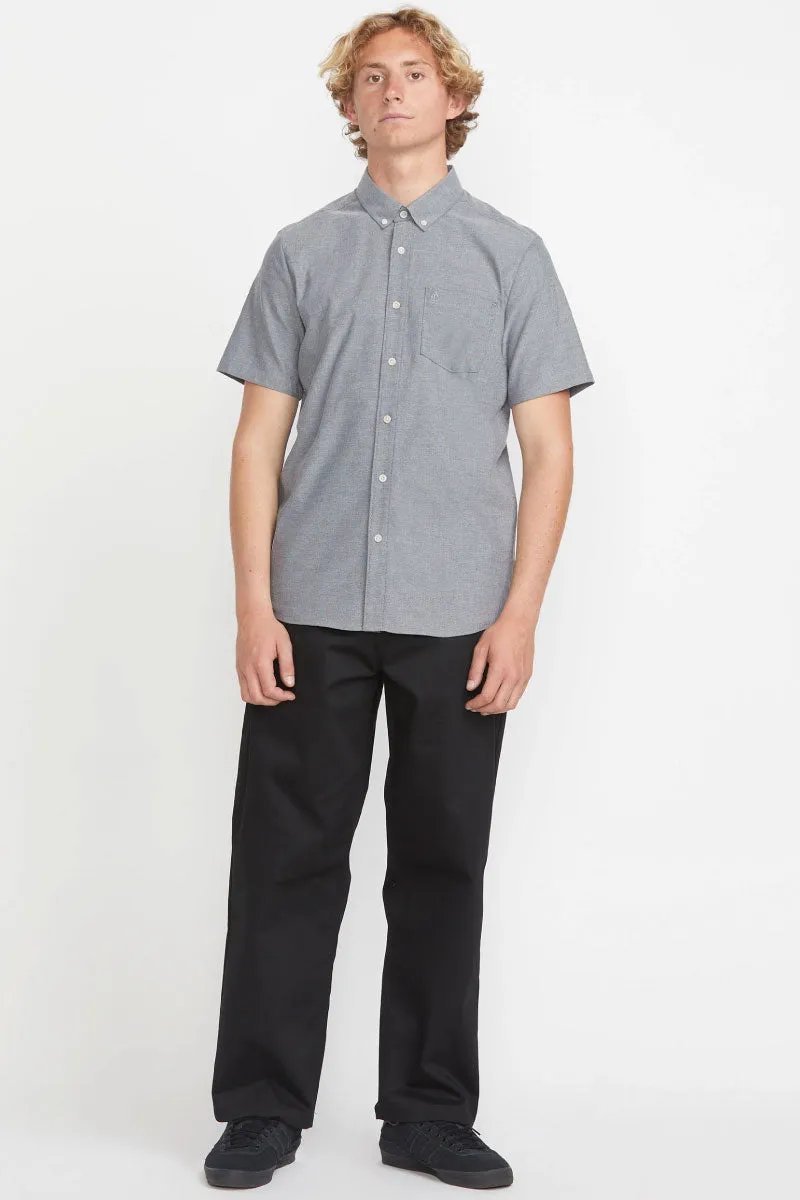 Everett Oxford Short Sleeve Shirt sold by Below the Belt product image thumbnail 3