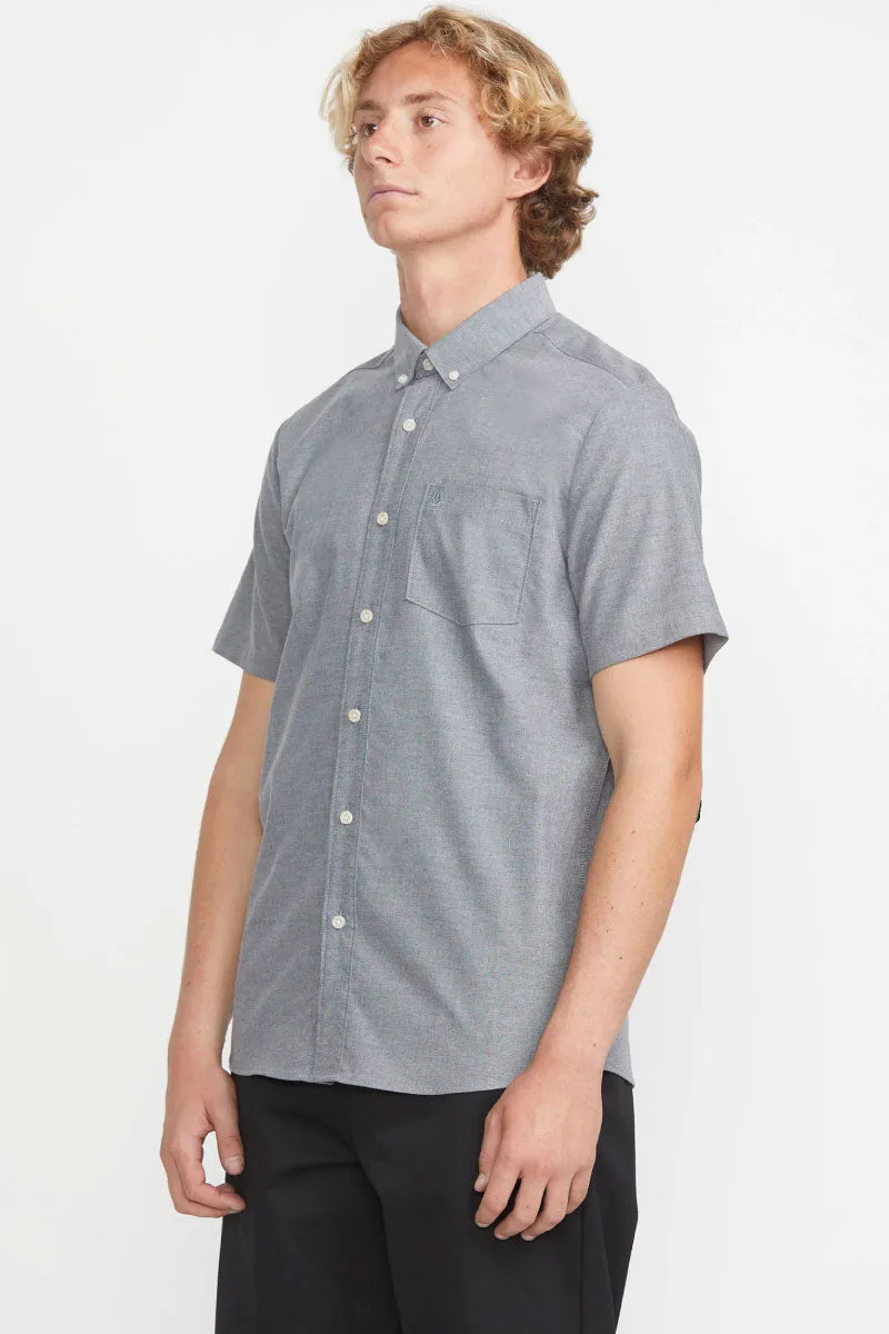 Everett Oxford Short Sleeve Shirt sold by Below the Belt product image thumbnail 2