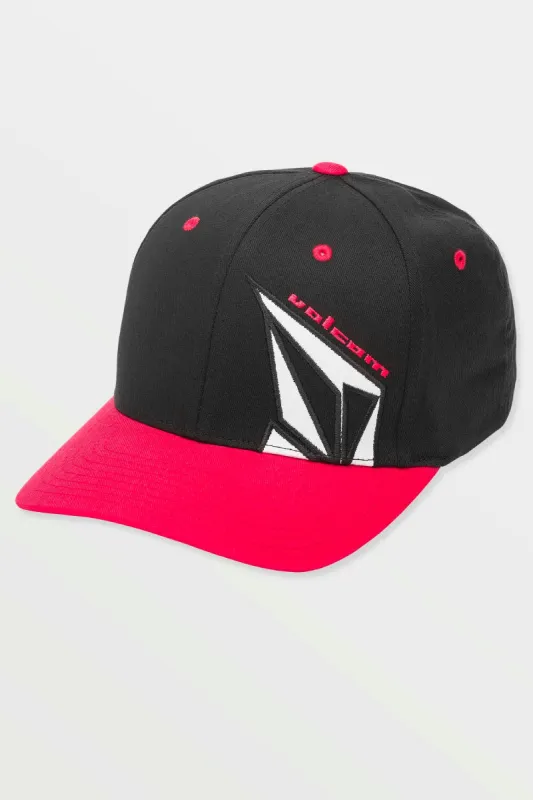 21St Century Stn Flexfit Hat made by Volcom