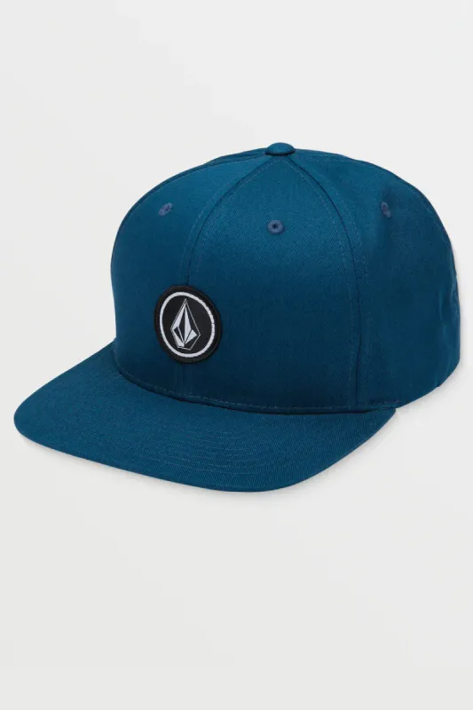 Quarter Twill Hat made by Volcom