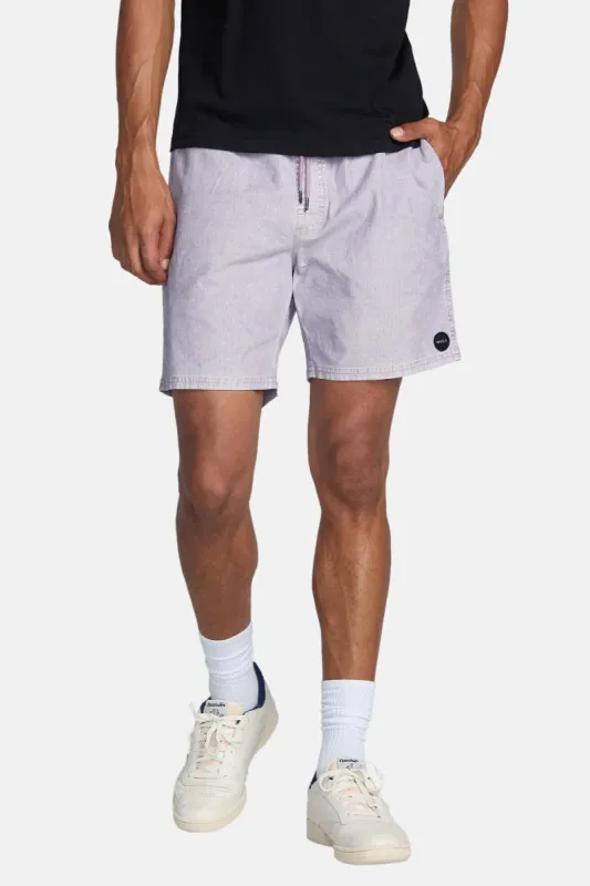 Escape Elastic Cord Short 2 made by RVCA