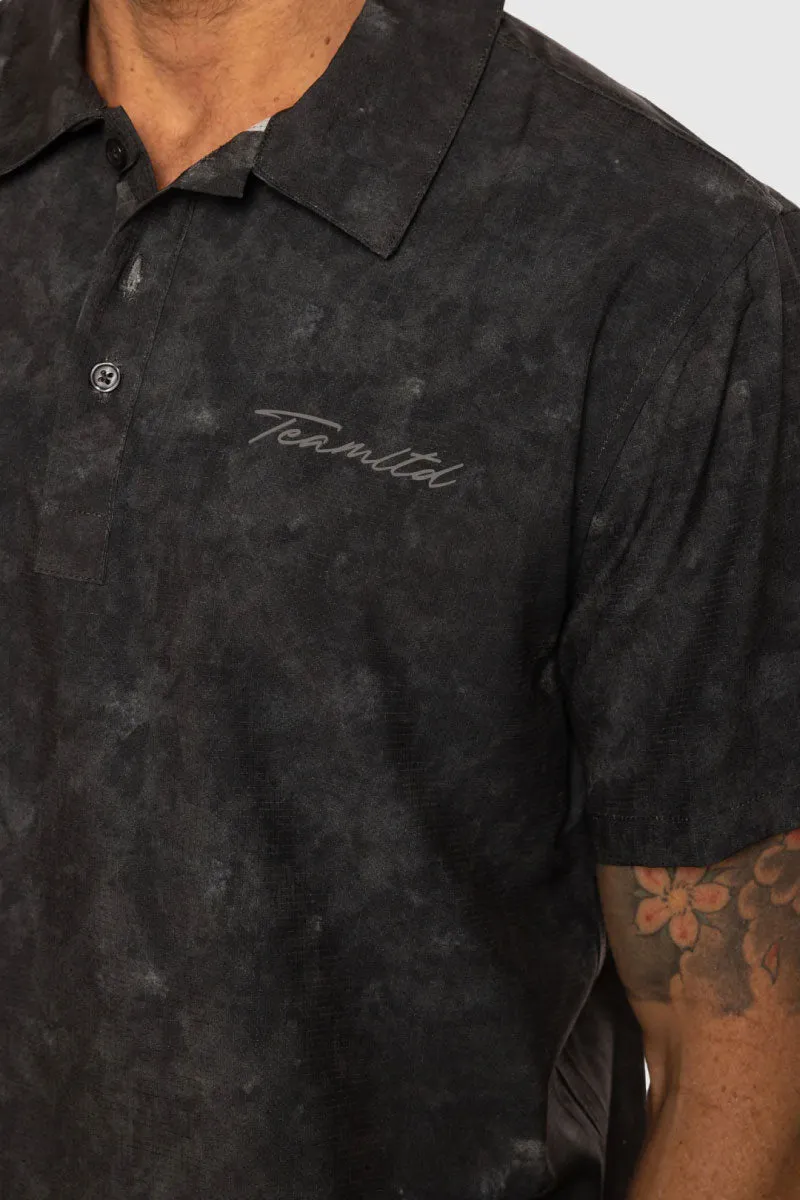 Marble Par-Tee Polo sold by Below the Belt product image thumbnail 4