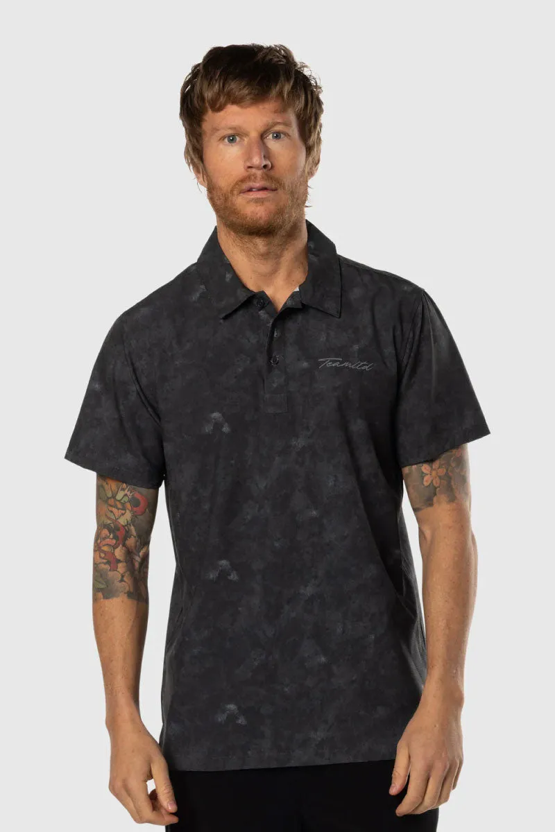 Marble Par-Tee Polo sold by Below the Belt
