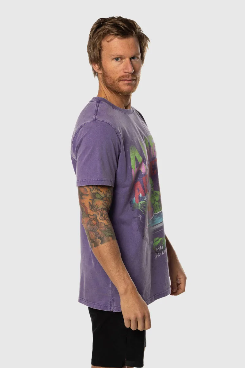 Alien Abduction Tee sold by Below the Belt product image thumbnail 3