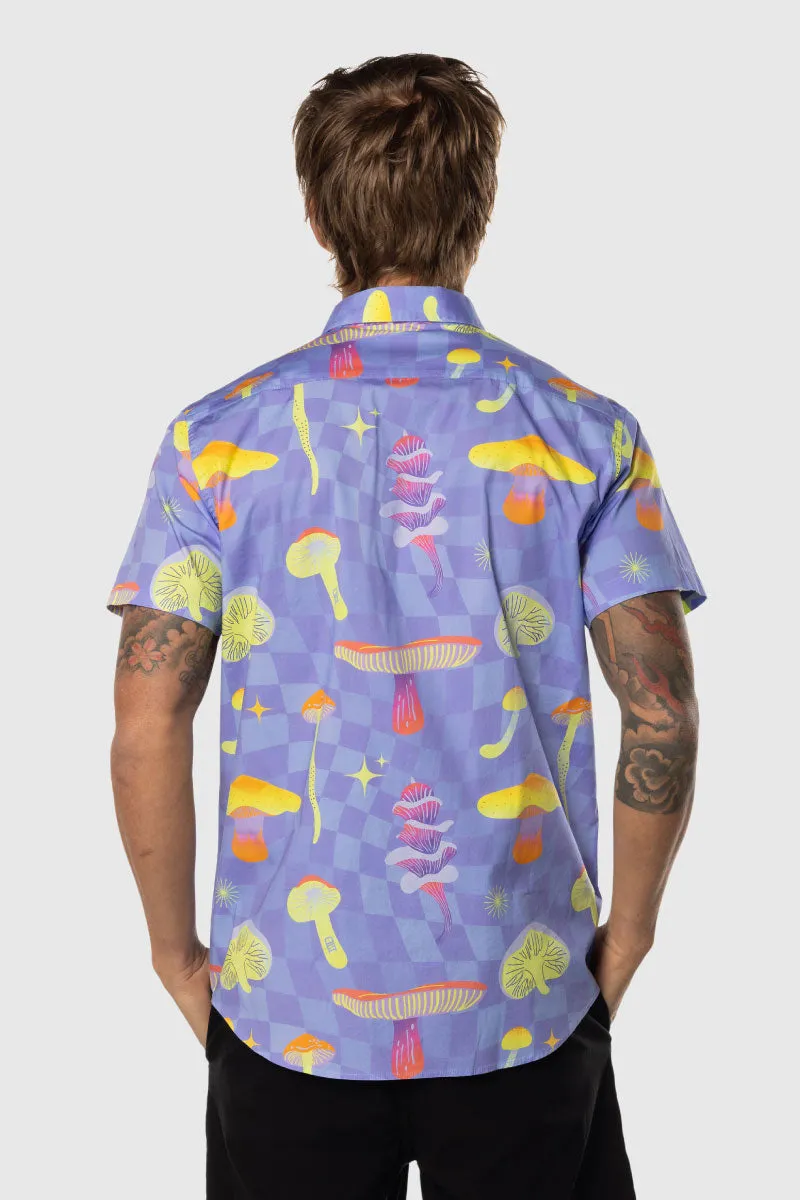 Fun Guy Classic Button-Up Shirt sold by Below the Belt product image thumbnail 2