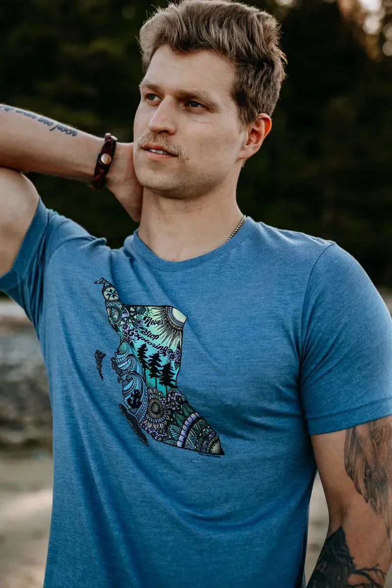 Explore BC Tee sold by Below the Belt product image thumbnail 2