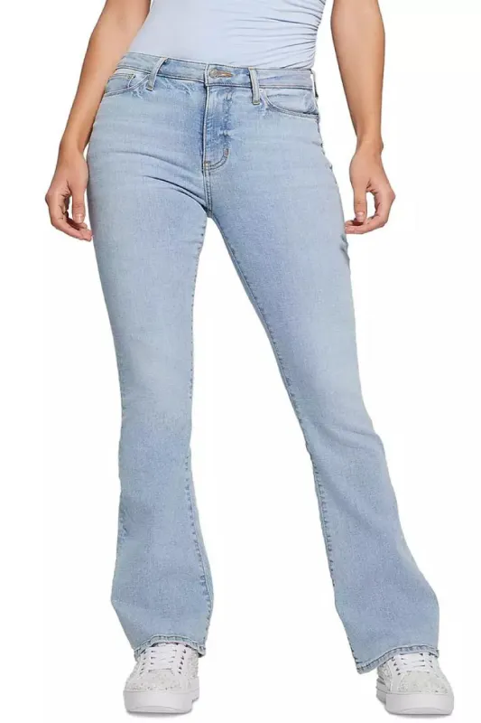 Sexy Flare Jeans made by Below the Belt