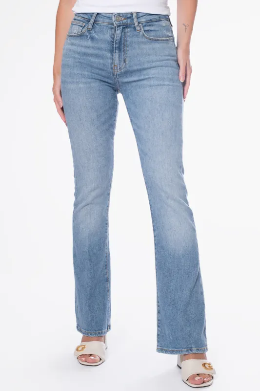Sexy Flare Jeans made by Below the Belt