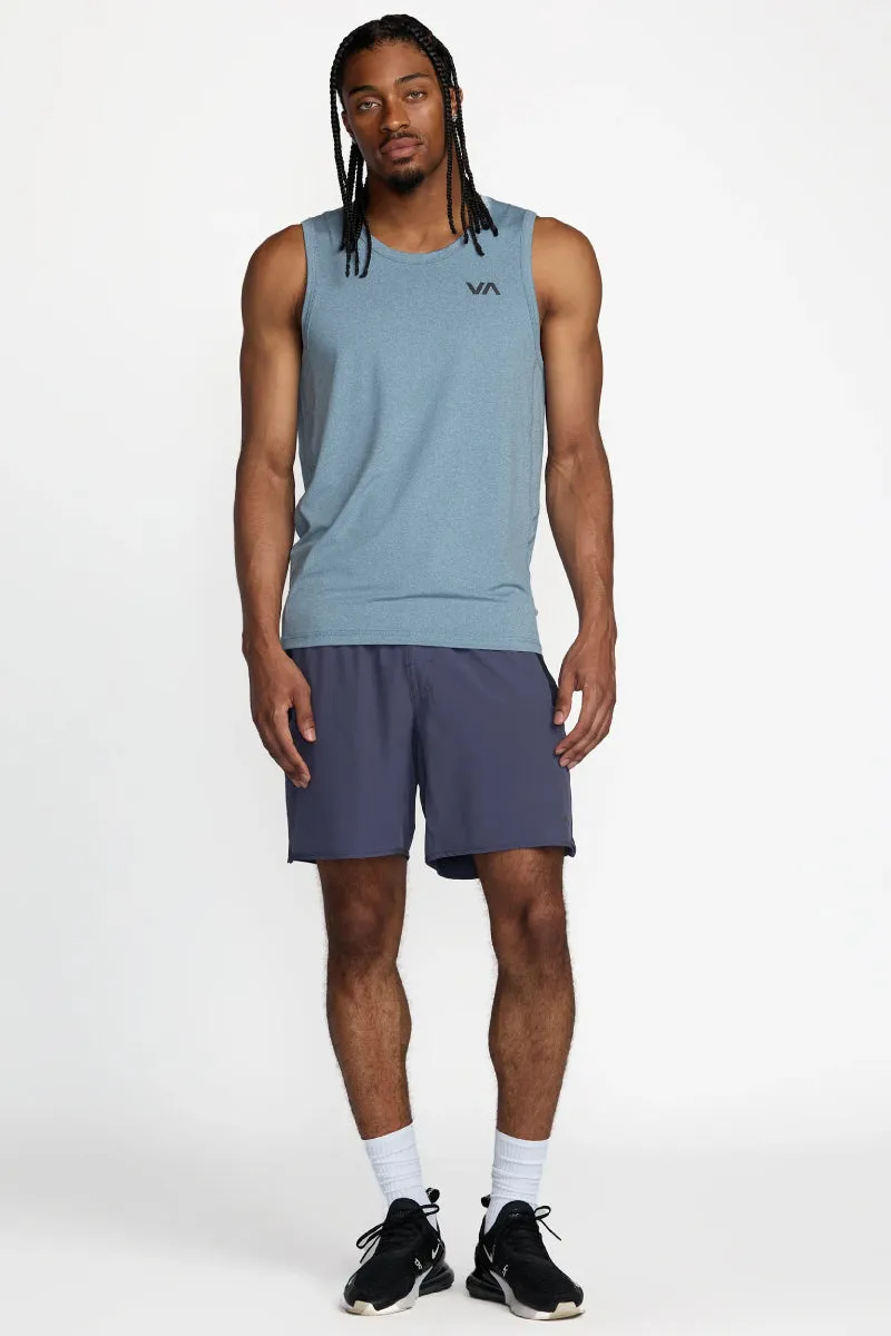Sport Vent Tank Top sold by Below the Belt