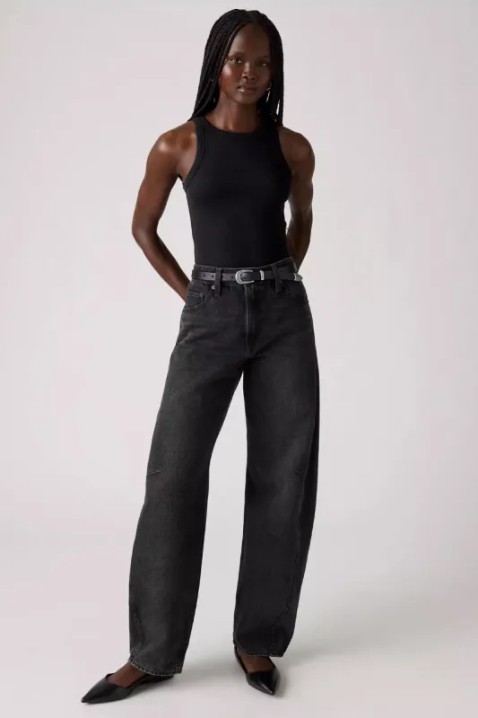 Baggy Dad Barrel Jeans sold by Below the Belt