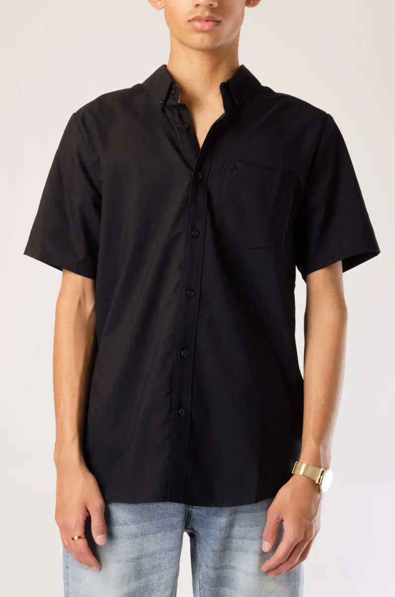 Everett Oxford Short Sleeve Shirt sold by Below the Belt product image thumbnail 2