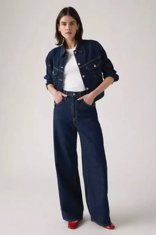 Cinch Baggy Adjustable Waist Jeans sold by Below the Belt