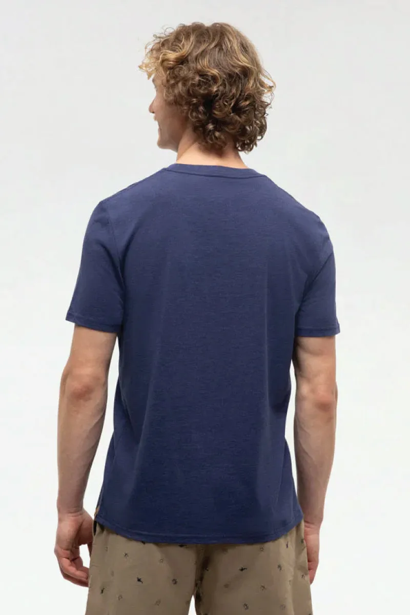 Embroidered Ten Tee sold by Below the Belt product image thumbnail 4