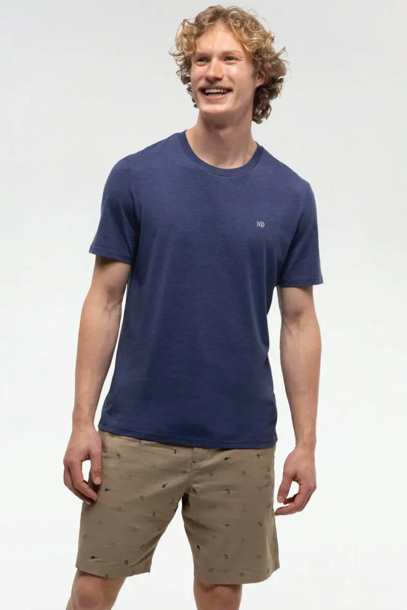 Embroidered Ten Tee sold by Below the Belt