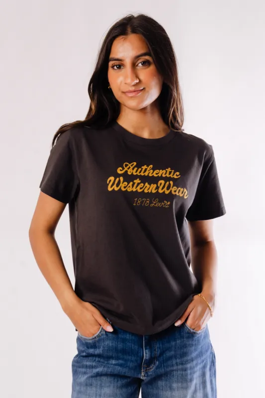 Graphic Boxy Tee sold by Below the Belt