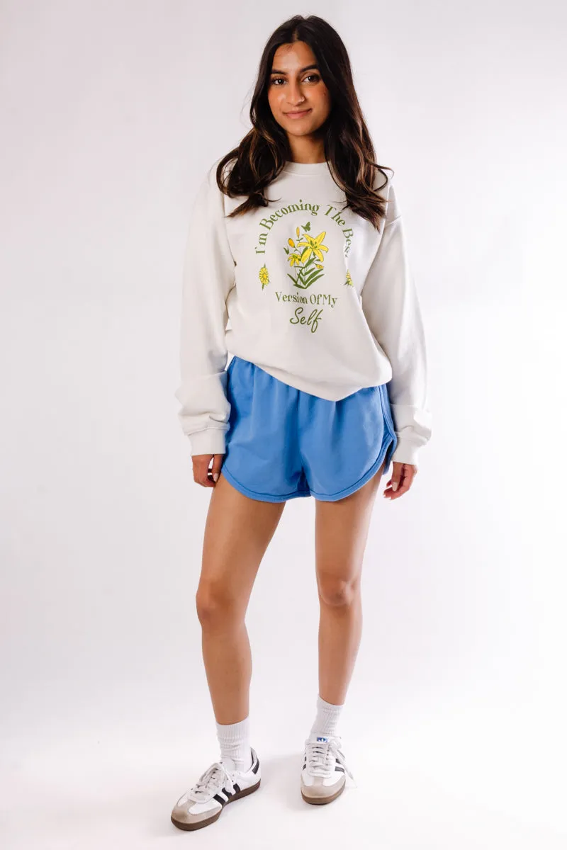 I'm Becoming The Best Sweatshirt sold by Below the Belt