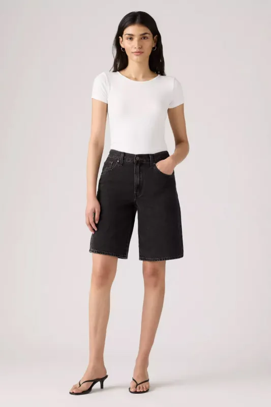 Baggy Dad Jorts sold by Below the Belt