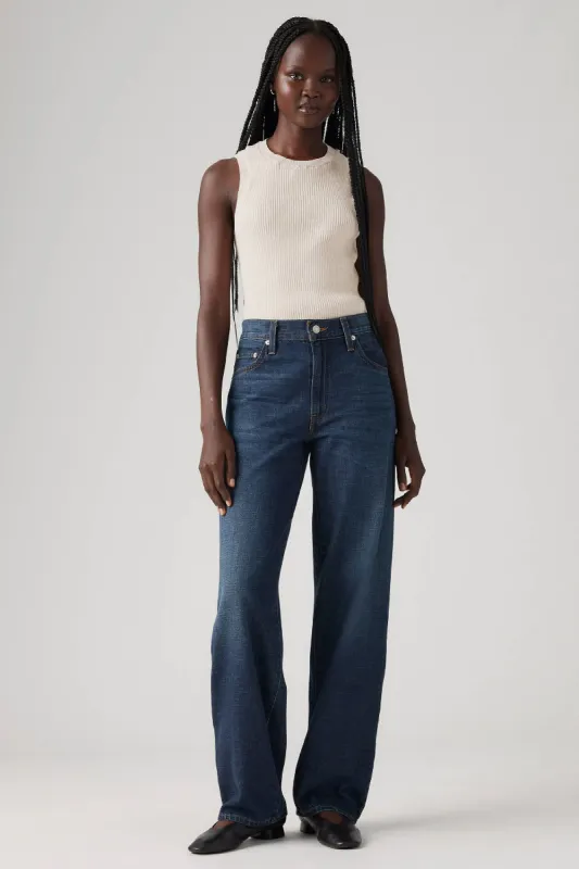 Baggy Dad Jeans sold by Below the Belt