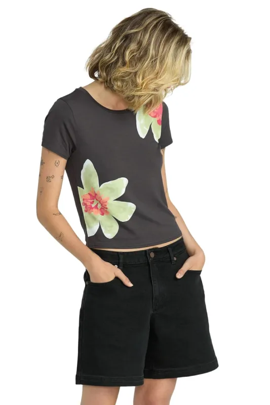Strait Up Long Shorts made by Volcom