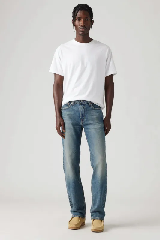 514 Straight Fit Jeans sold by Below the Belt