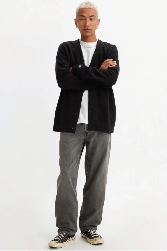 568 Loose Straight Jeans made by Below the Belt