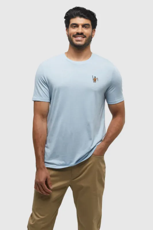 Sasquatch Tee sold by Below the Belt