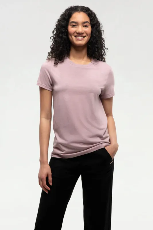 Winslow Crew Tee made by tentree