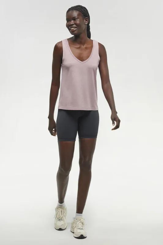 TreeBlend Kinney Tank sold by Below the Belt