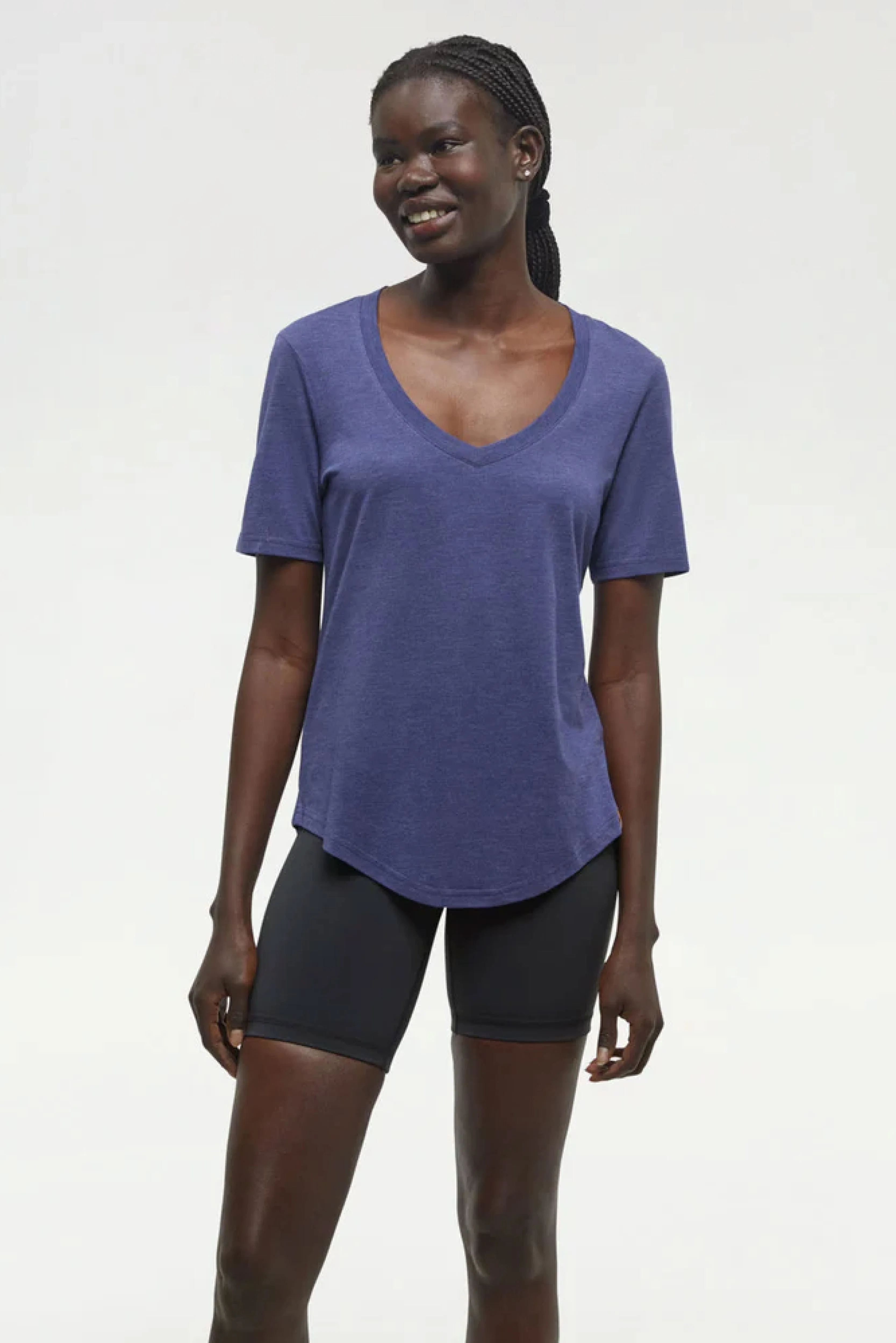 TreeBlend Brackley Tee sold by Below the Belt