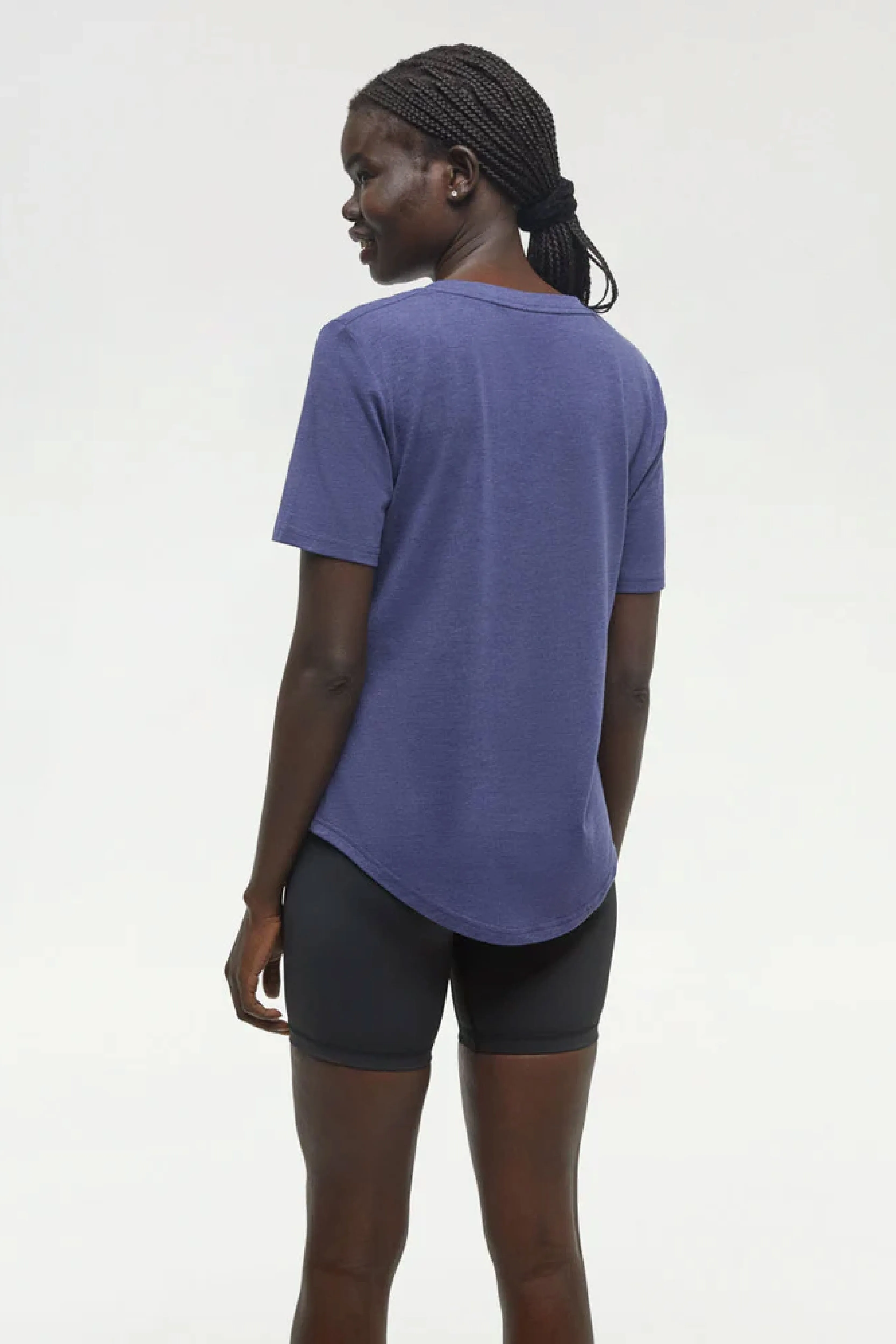 TreeBlend Brackley Tee sold by Below the Belt product image thumbnail 2