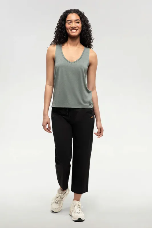 TreeBlend Kinney Tank sold by Below the Belt
