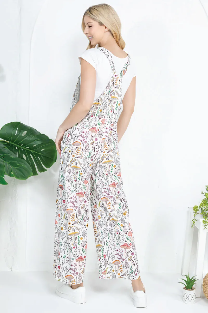 Cottage Core Corduroy Overalls sold by Below the Belt product image thumbnail 4