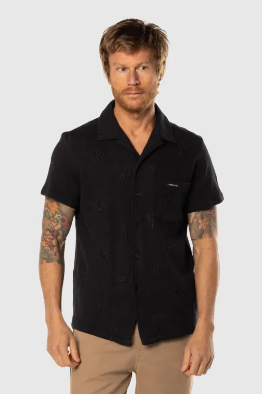 Cabana Button Up Shirt sold by Below the Belt