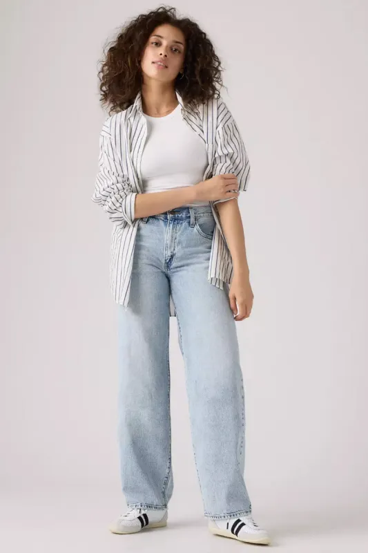 Baggy Dad Jeans sold by Below the Belt