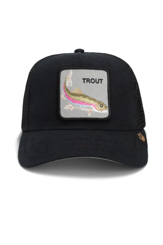 Unisex Catch You Later Trucker Hat sold by Below the Belt