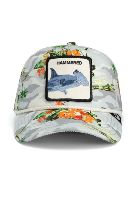 Unisex Nailed It Hat sold by Below the Belt