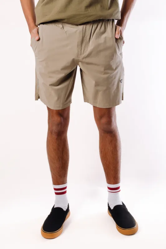 Alto Elastic Walkshorts sold by Below the Belt