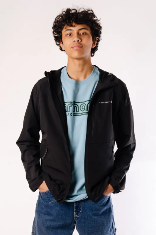 Rain Defender Relaxed Jacket sold by Below the Belt