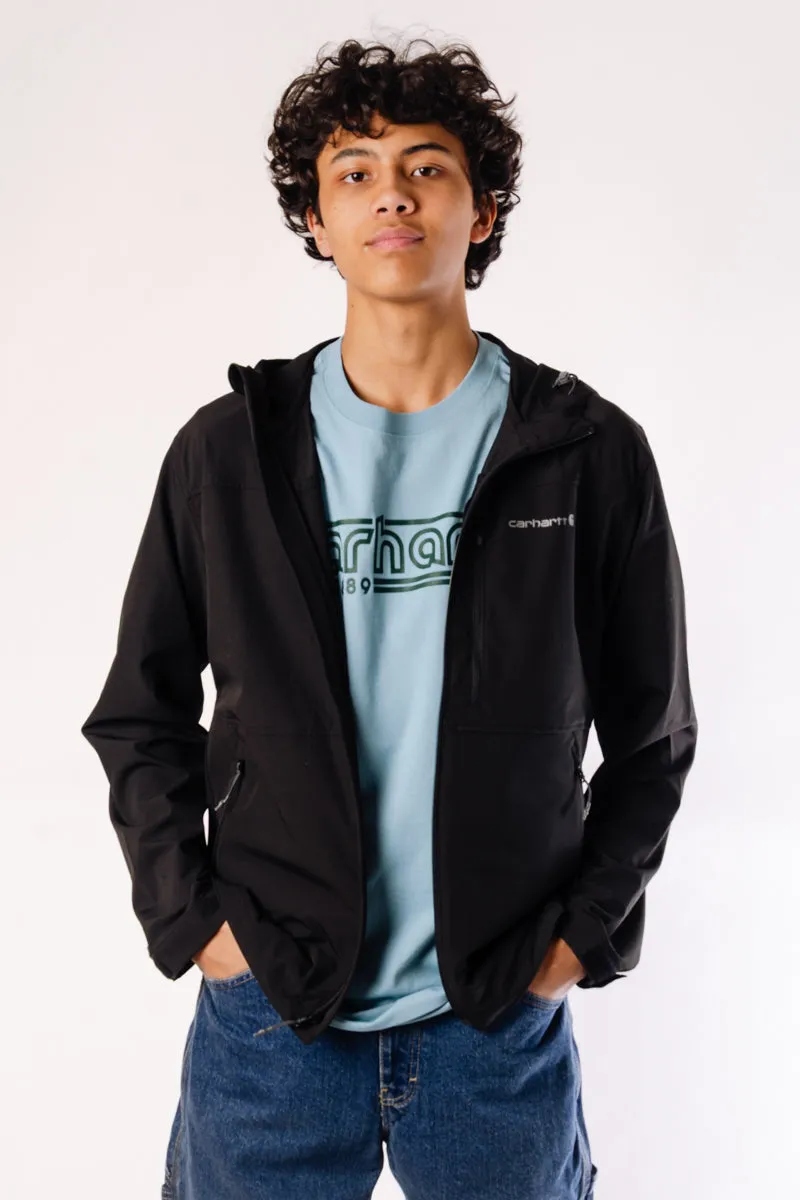 Rain Defender Relaxed Jacket sold by Below the Belt