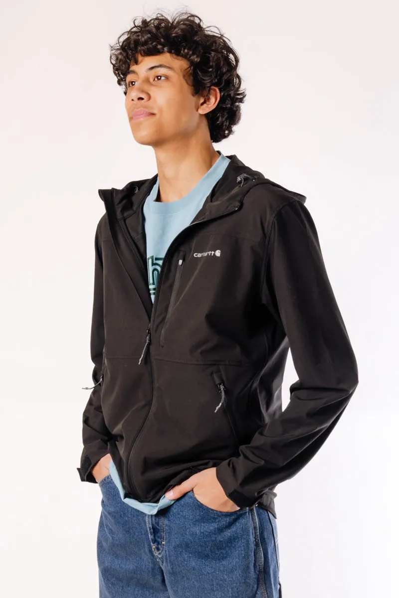 Rain Defender Relaxed Jacket sold by Below the Belt product image thumbnail 2