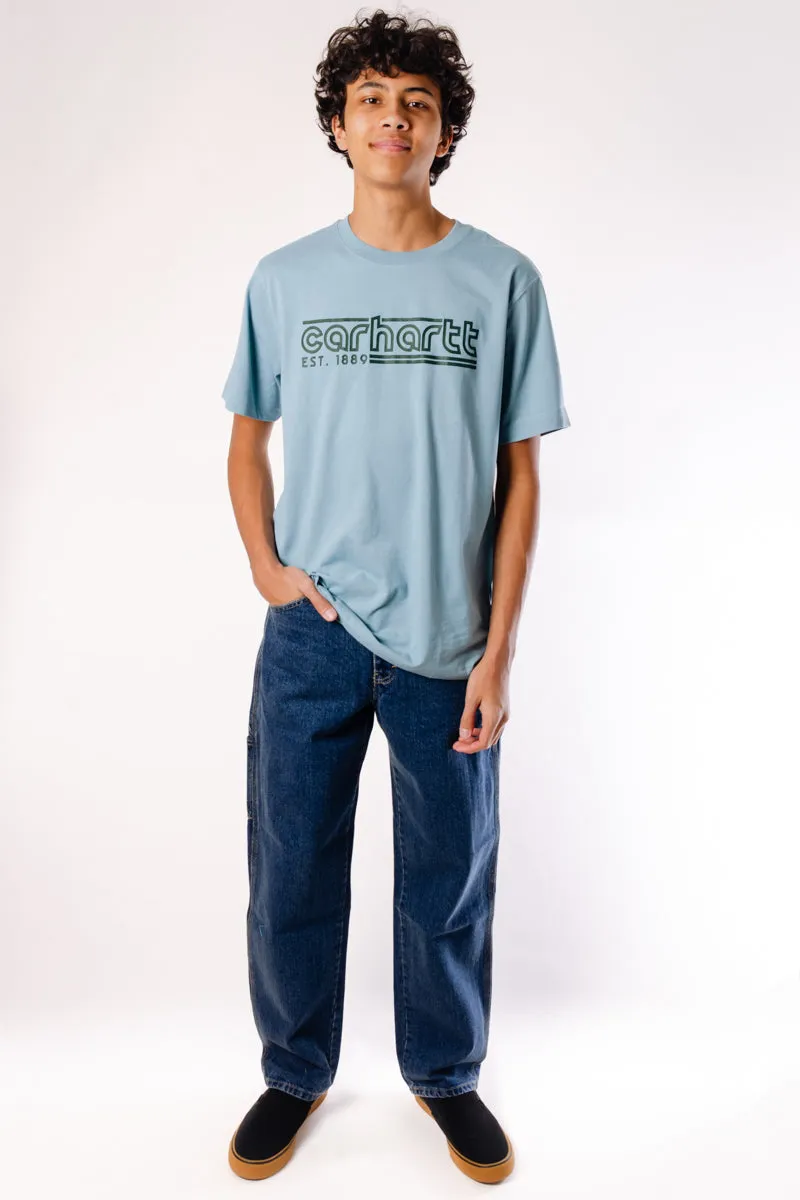 Relaxed Graphic Logo Tee sold by Below the Belt product image thumbnail 2