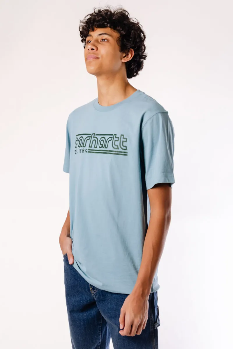 Relaxed Graphic Logo Tee sold by Below the Belt product image thumbnail 3