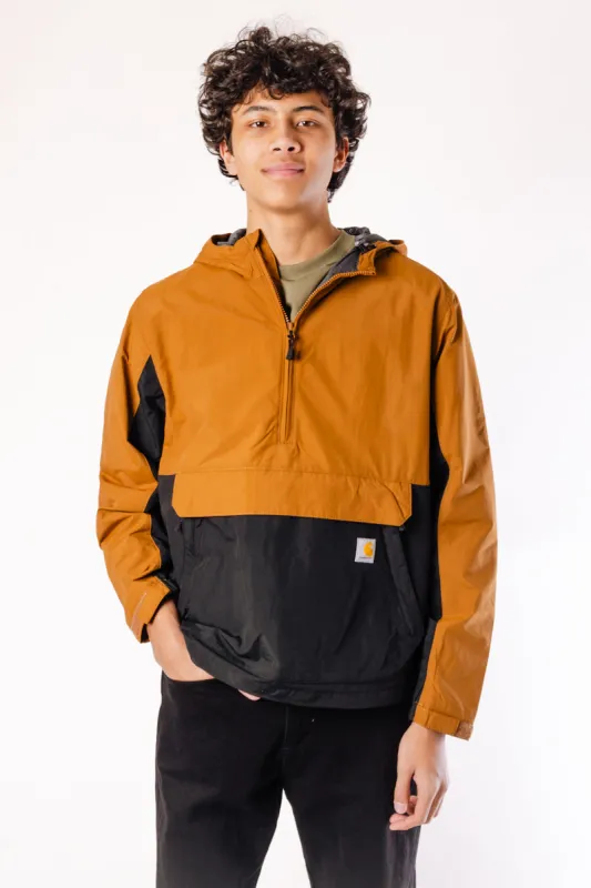 Rain Defender Packable Anorak sold by Below the Belt