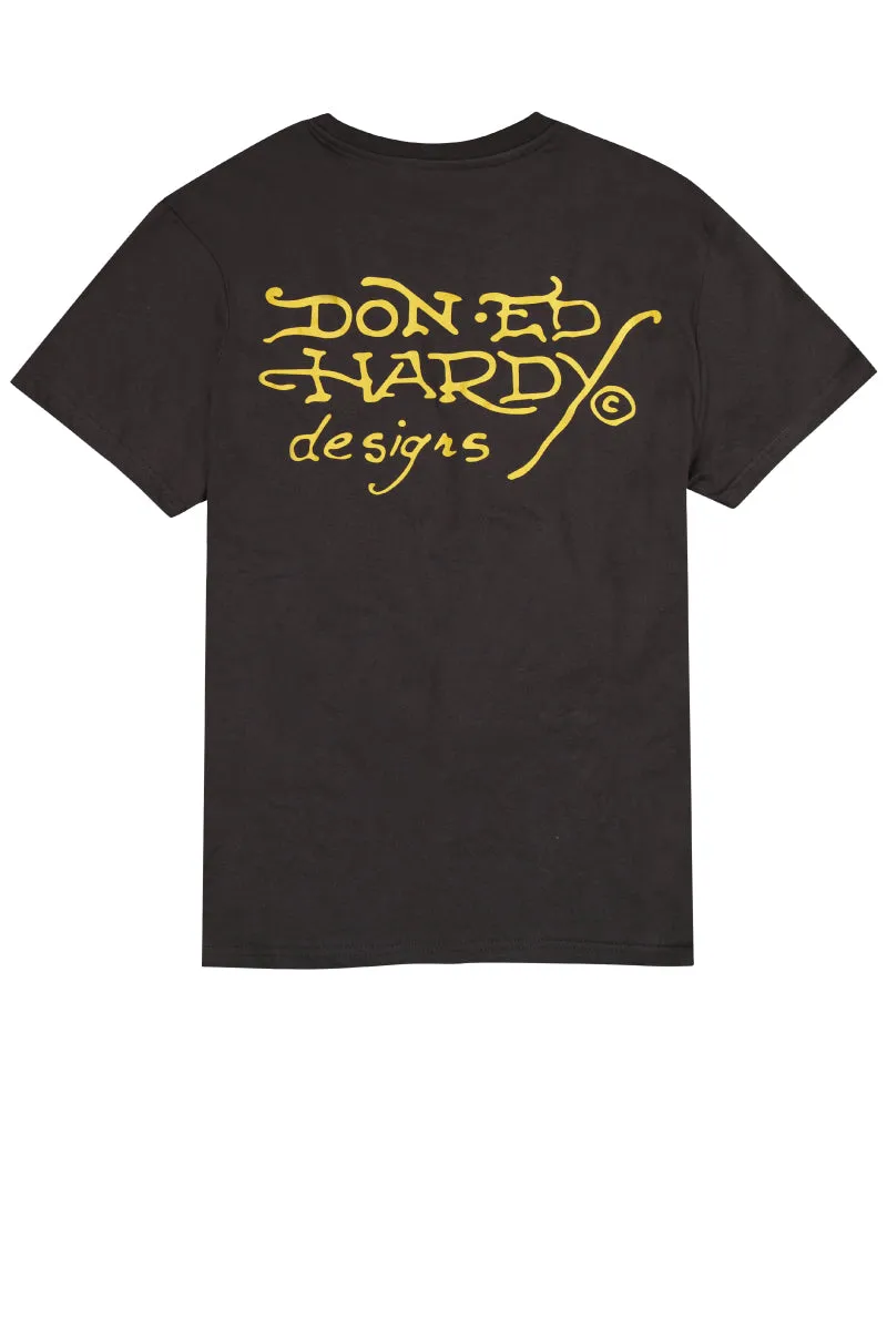 DBD Eagle Tee sold by Below the Belt product image thumbnail 4