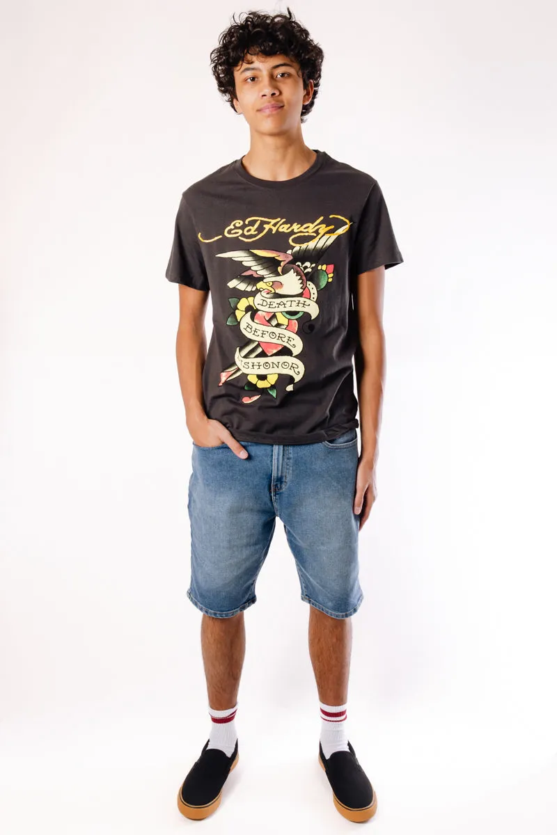 DBD Eagle Tee sold by Below the Belt